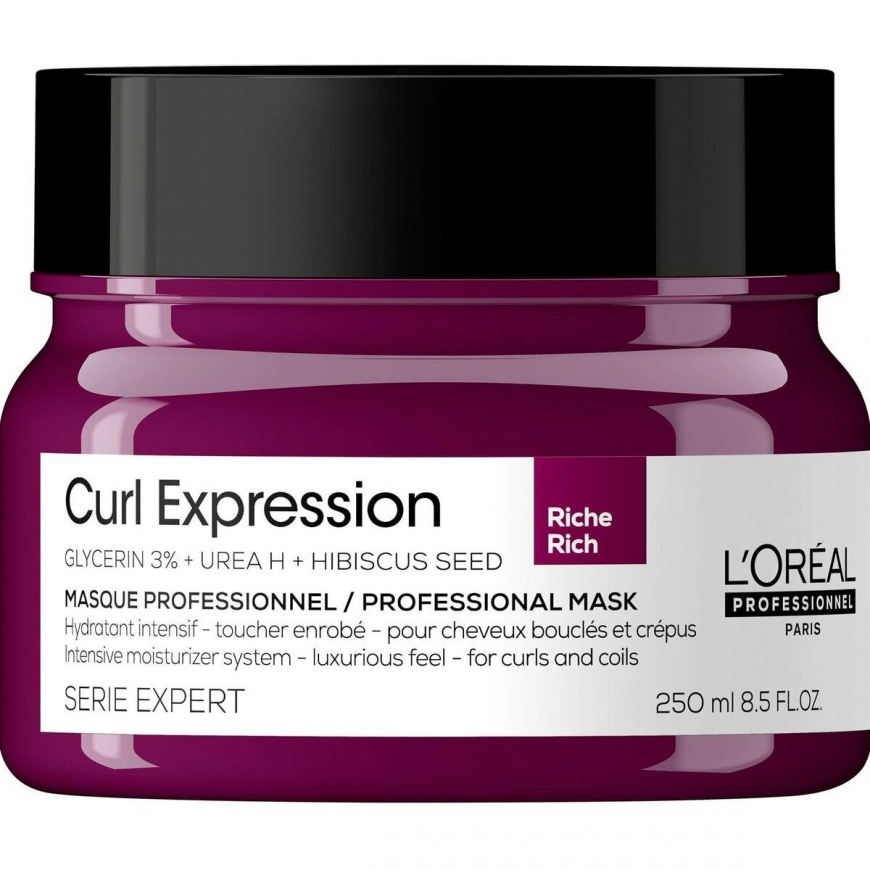 L`oreal Professionnel Curl Expression Professional Mask