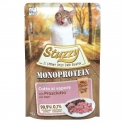 STUZZY Monoprotein Ham - kassi märgtoit - 85 g STUZZY Monoprotein Ham - kassi märgtoit - 85 g
