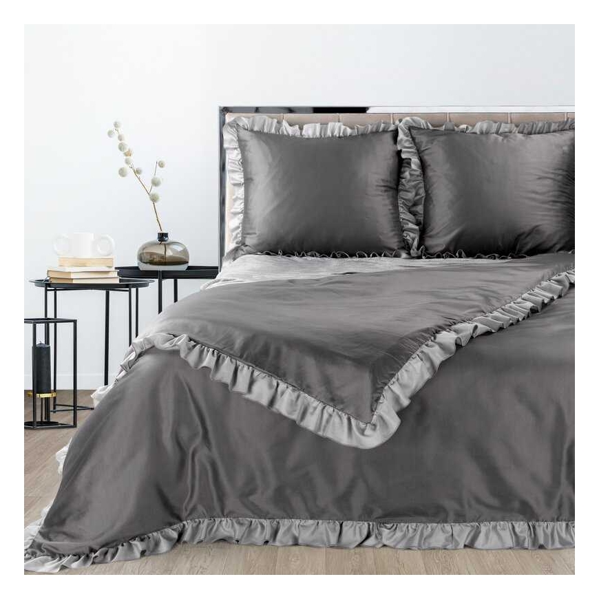 Bedding set Eurofirany POS/ELIZA/STA+SR 160X200 70X80/X2 Bedding