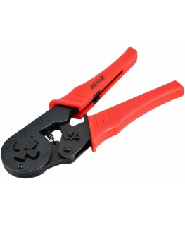 AW-Tools AWTOOLS CRIMPING PLIERS FOR THIN-WALL SLEEVES 210 MM