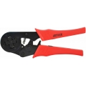 AW-Tools AWTOOLS CRIMPING PLIERS FOR THIN-WALL SLEEVES 210 MM