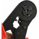 AW-Tools AWTOOLS CRIMPING PLIERS FOR THIN-WALL SLEEVES 210 MM