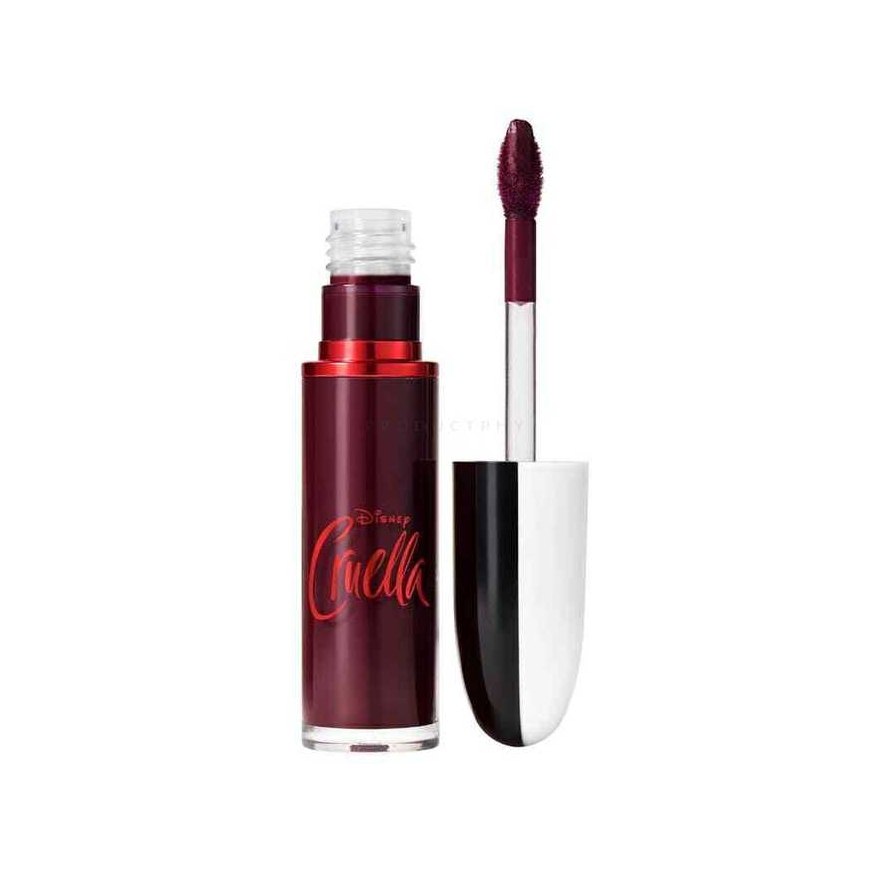 MAC MAC, Disney Cruella, liquid lipstick, Glamarchy, 5 ml for women