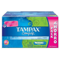 Tampax Compak tampons Super 36 pcs
