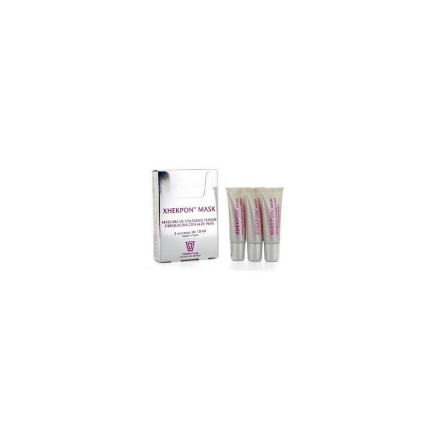Xhekpon Mask Tensile Collagen Mask 3x10ml