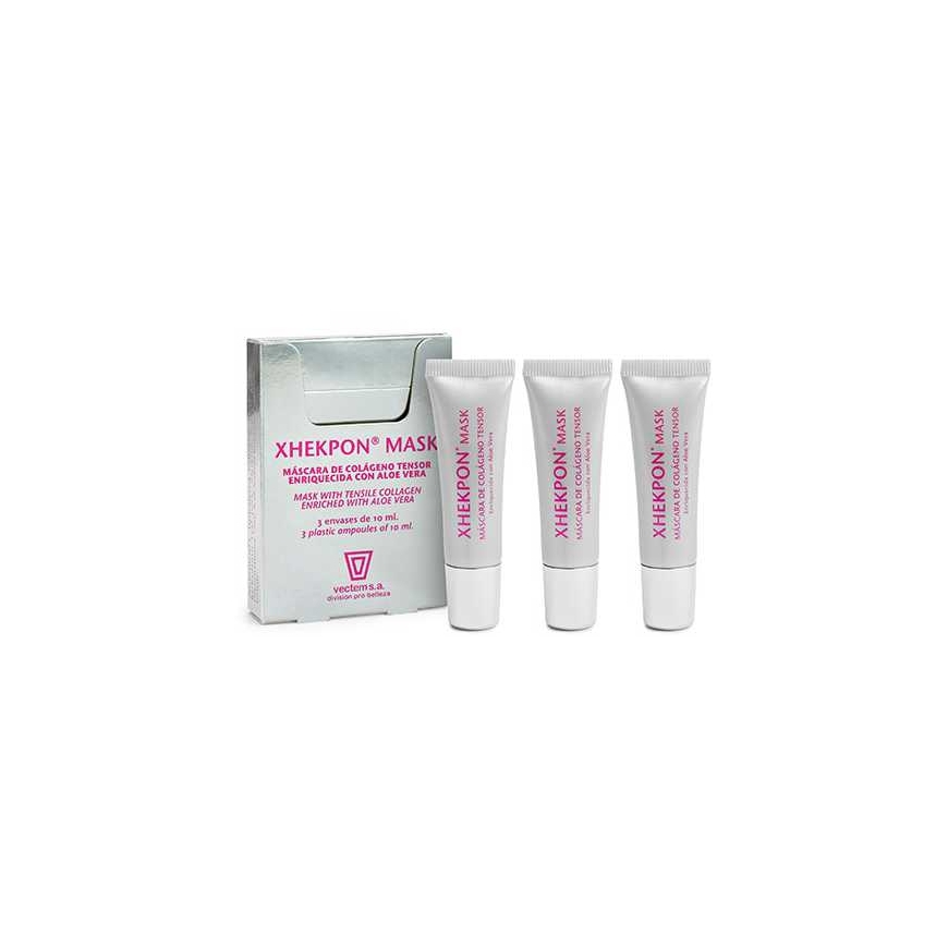 Xhekpon Mask Tensile Collagen Mask 3x10ml – 2