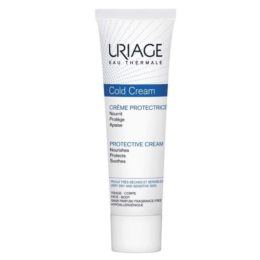 Uriage Eau Thermale Cold Creamy protective