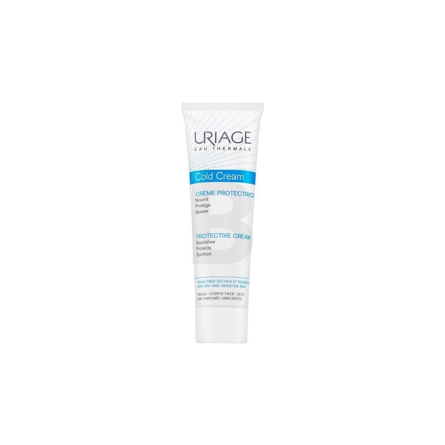 Uriage Eau Thermale Cold Creamy protective cream 100ml – 2