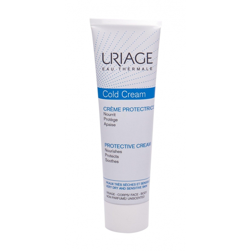 Uriage Eau Thermale Cold Creamy protective cream 100ml – 3