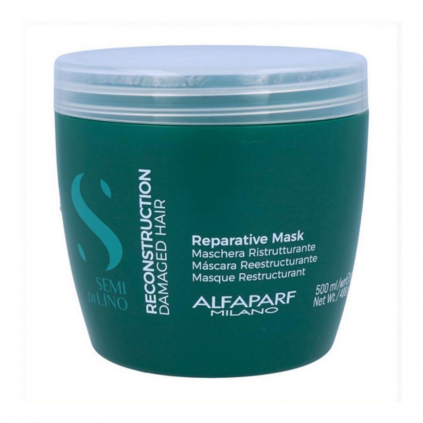ALFAPARF MILANO Semi Di Lino Reparative – 3