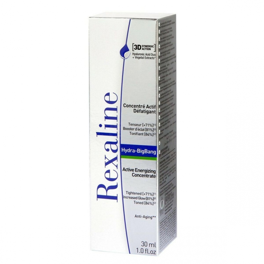Rexaline 3D Hydra BigBang, 30 ml
