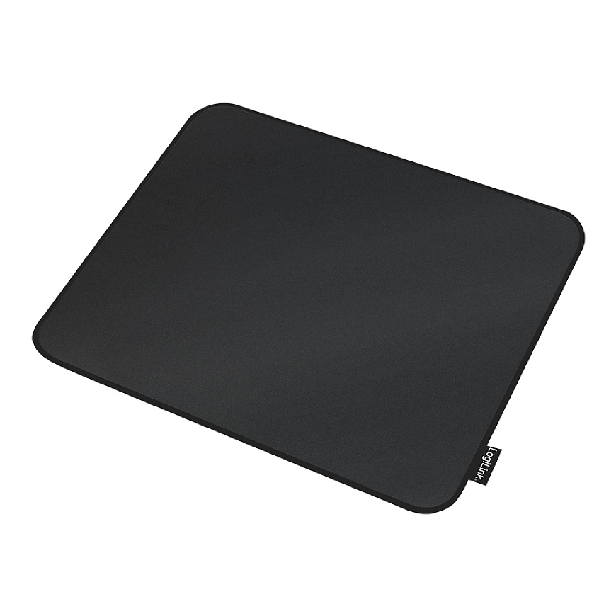 LogiLink ID0196 коврик для мыши Игровая поверхность Черный