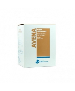 Avena Unipharma Unipharma Avena koloidinė vonia 500ml