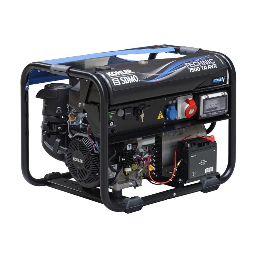 Kohler Portable Gasoline Kohler Portable Electric
