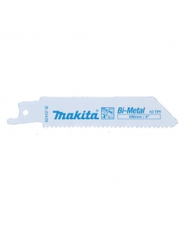 Makita B-20426 полотно для лобзика/сабельной пилы Полотно ножовки Биметалл 5 шт