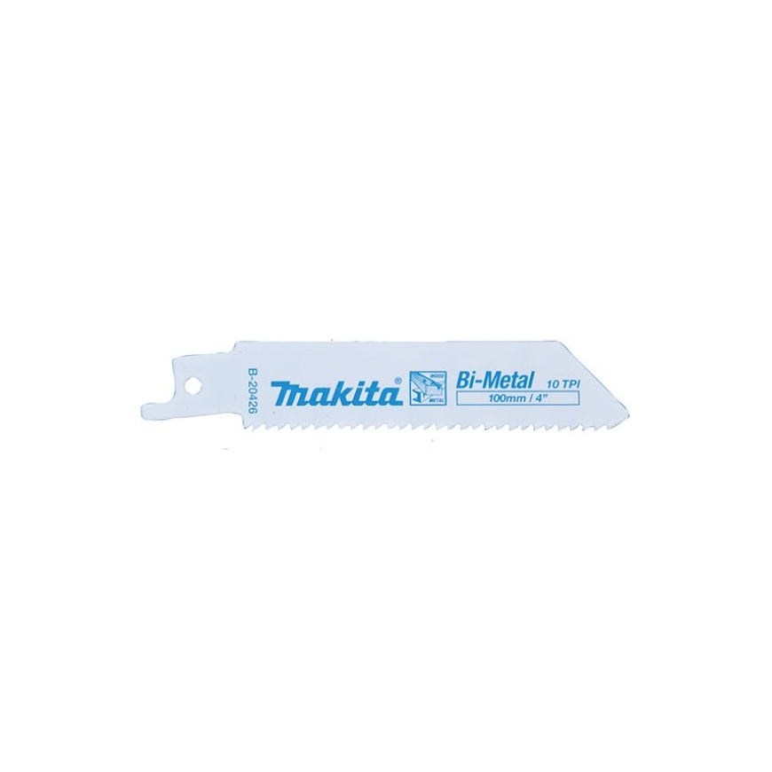 Makita B-20426 finierzāģis/zobenzāģa asmens Figūrzāģa asmens