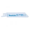 Makita B-20426 полотно для лобзика/сабельной пилы Полотно ножовки Биметалл 5 шт Makita B-20426 полотно для лобзика/сабельной пилы Полотно ножовки Биметалл 5 шт