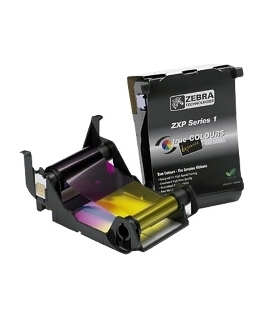 Zebra 800011-140 printerilint 100 lehekülge Must, Tsüaan, Magenta, Kollane