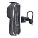 Phone holder ProX Smartphone Nebraska 318 6.2" black Phone holder ProX Smartphone Nebraska 318 6.2" black