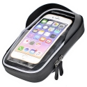 Phone holder ProX Smartphone Nebraska 318 6.2" black Phone holder ProX Smartphone Nebraska 318 6.2" black