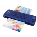 Olympia A 235 PLUS Cold/hot laminator 380 mm/min Blue Olympia A 235 PLUS Cold/hot laminator 380 mm/min Blue