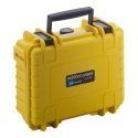 B&W Type 500 Hard case Yellow B&W Type 500 Hard case Yellow