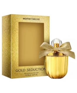 Women'Secret Women´Secret Gold Seduction EDP parfumuotas vanduo moterims, 100 ml