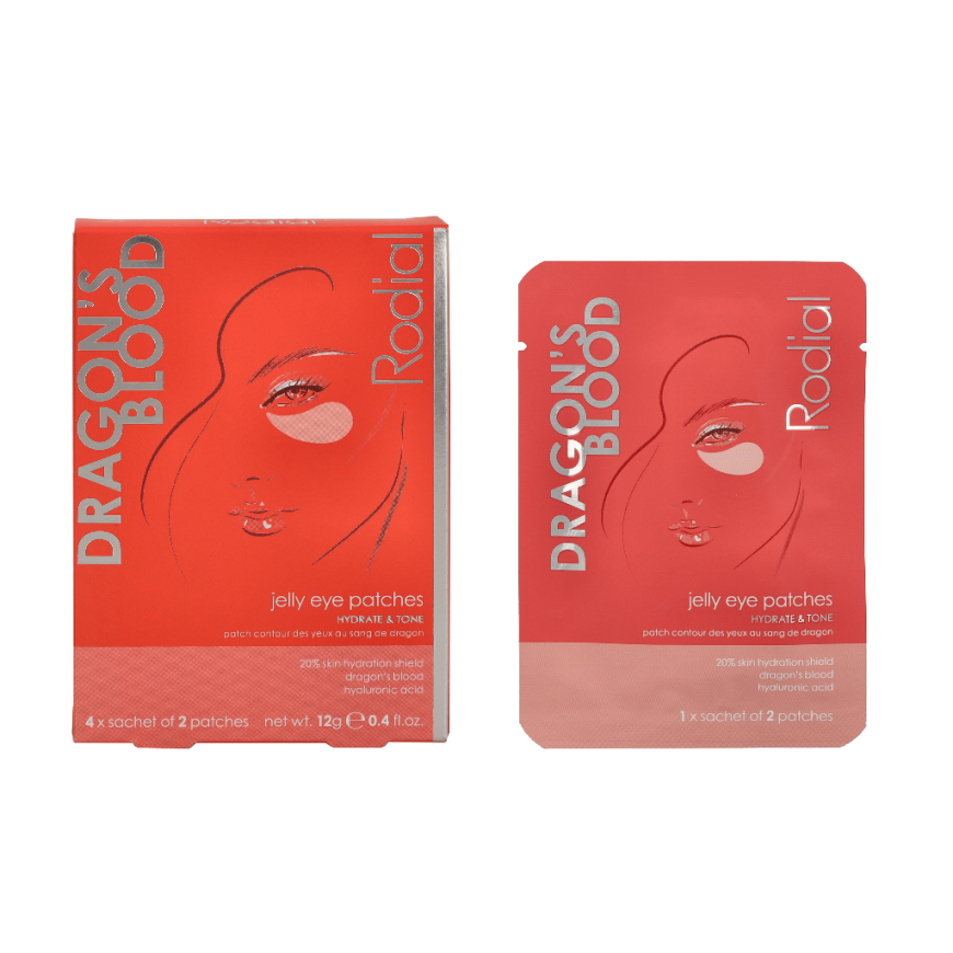 Rodial Dragon`s Blood Jelly Eye Patch