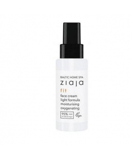 "Ziaja Baltic Home Spa Fit" Moisturizing face cream 50ml