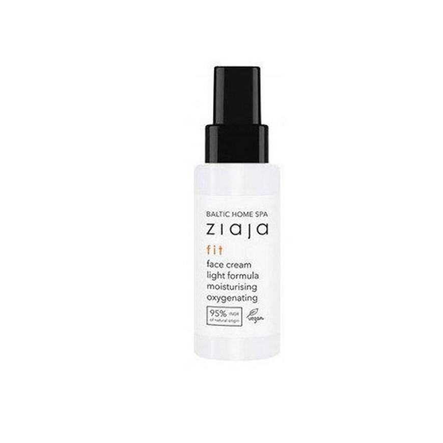 "Ziaja Baltic Home Spa Fit" Moisturizing face cream 50ml