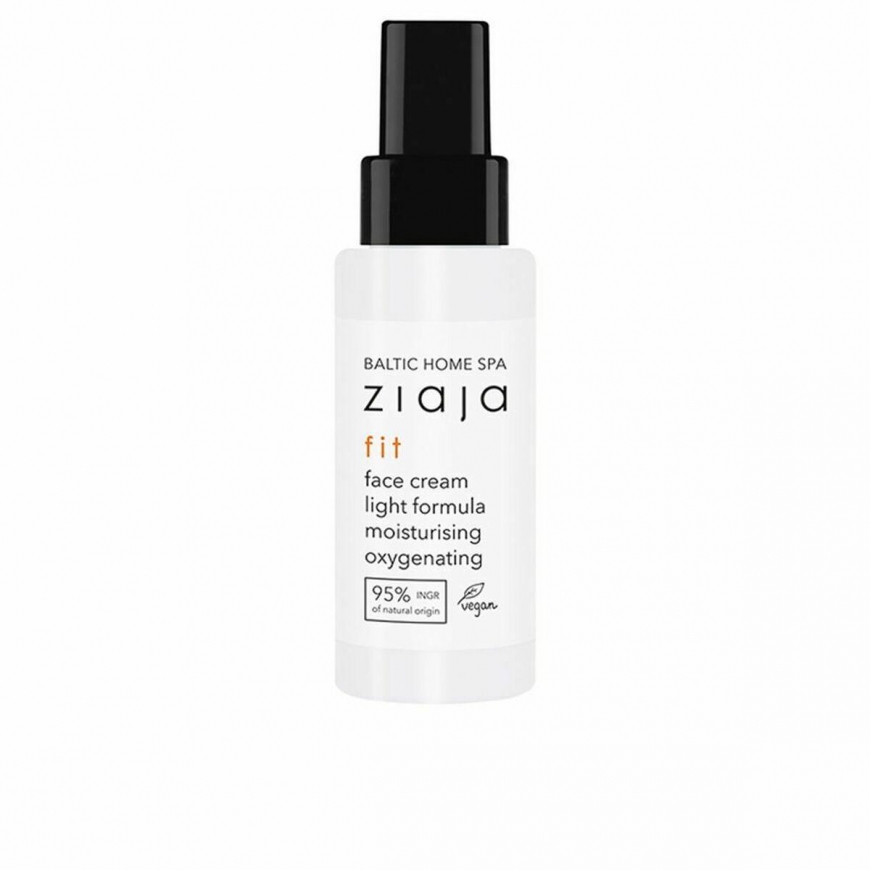 "Ziaja Baltic Home Spa Fit" Moisturizing face cream 50ml – 2