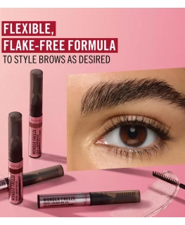 Rimmel London Wonder'Freeze Brow Lamination Gel Eyebrow Gel ir Eyebrow Pomade