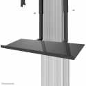 Neomounts PLASMA-M2250KEYB klēpjdatoru statīvs Portatīvā datora statne Melns Neomounts PLASMA-M2250KEYB klēpjdatoru statīvs Portatīvā datora statne Melns