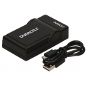 Duracell DRP5953 akulaadija USB Duracell DRP5953 akulaadija USB