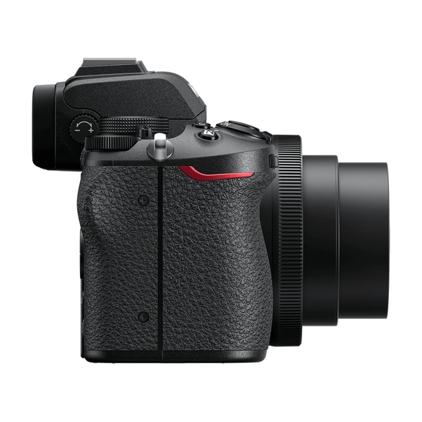 Nikon Z 50 + 16-50mm+ 50-250mm MILC 20.9 MP CMOS 5568 x 3712 pixels Black – 5