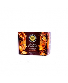 Black Bee Black Bee Vitalidad 20 Ampoules