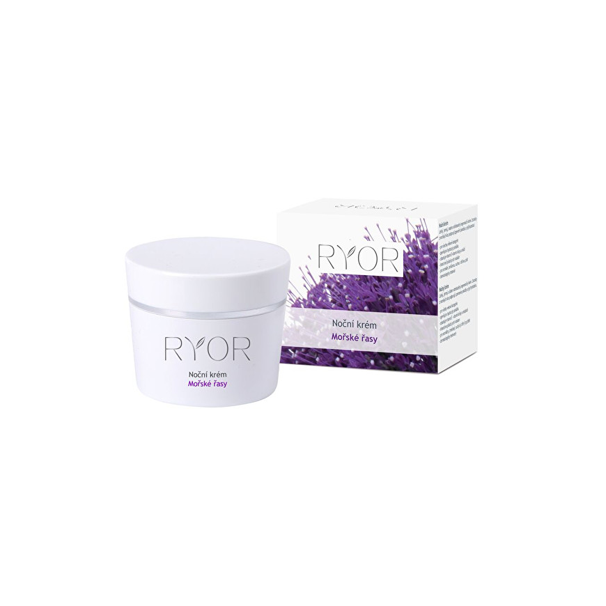 Ryor Seaweed night cream