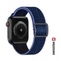 Swissten Nylon Band with Buckle for Apple Watch 38 / 40 / 41 mm Swissten Nylon Band with Buckle for Apple Watch 38 / 40 / 41 mm