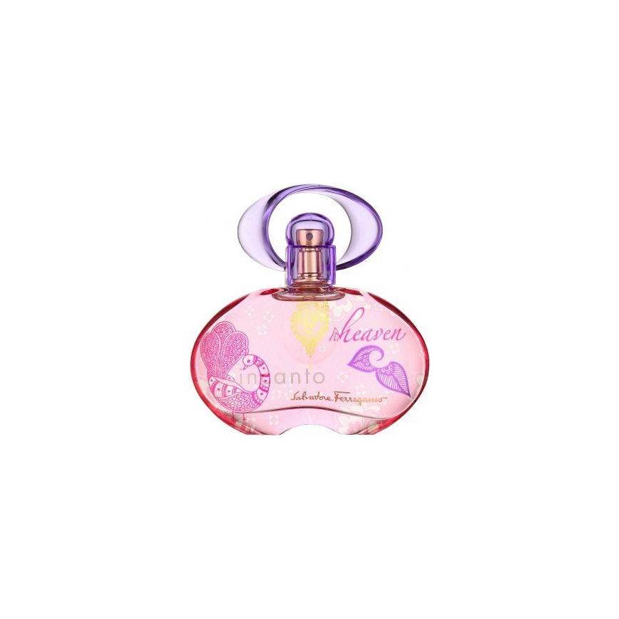 Salvatore Ferragamo Incanto Heaven moterims (Kvepalai Moterims) EDT 100ml – 2