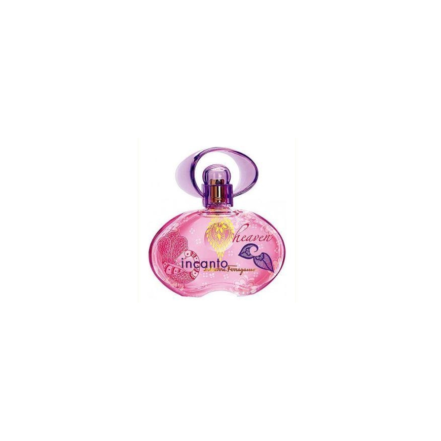 Salvatore Ferragamo Incanto Heaven moterims (Kvepalai Moterims) EDT 100ml – 3