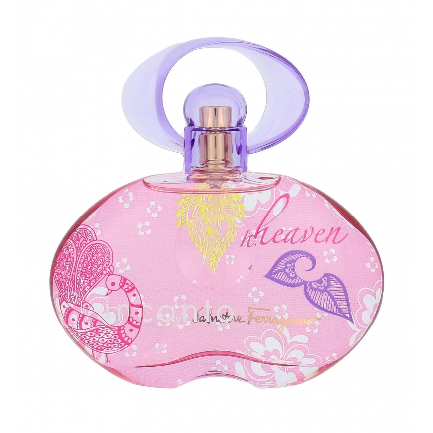 Salvatore Ferragamo Incanto Heaven moterims (Kvepalai Moterims) EDT 100ml – 5