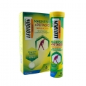 Leotron Vitality Magnesium + Potassium 36 Spherescent tabletės Leotron Vitality Magnesium + Potassium 36 Spherescent tabletės