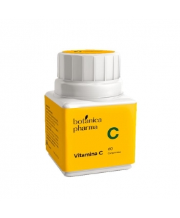 Botanicapharma sterilized vitamin C 60 tablets