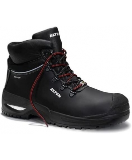 Shoes ELTEN Francesco XXSG Black Mid ESD S3, black 45