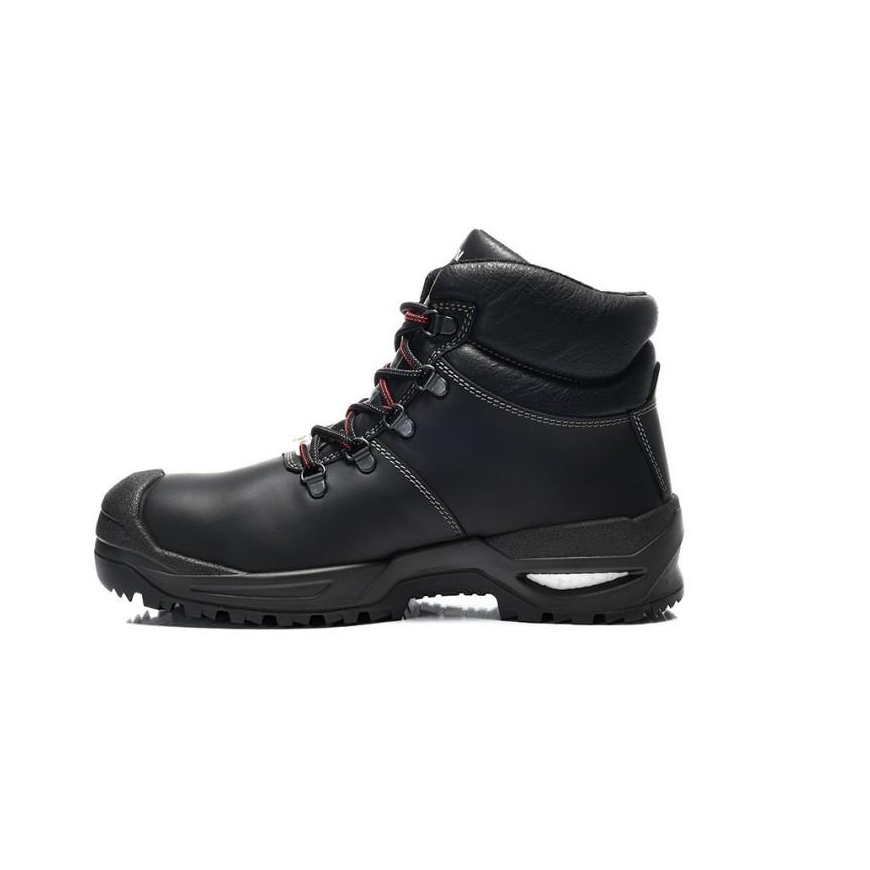 Shoes ELTEN Francesco XXSG Black Mid ESD S3, black 45 – 4