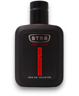 Str8, Raudona Code, Eau De Toilette, For Men, 50 ml