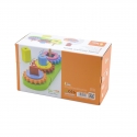 Puzzle Viga wooden educational sorting game