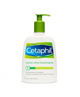 Cetaphil Daily Advanced Ultra Moisturizing Lotion 473ml