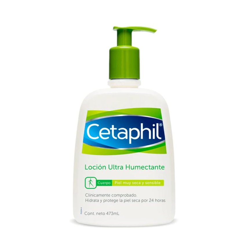Cetaphil Daily Advanced Ultra Moisturizing Lotion
