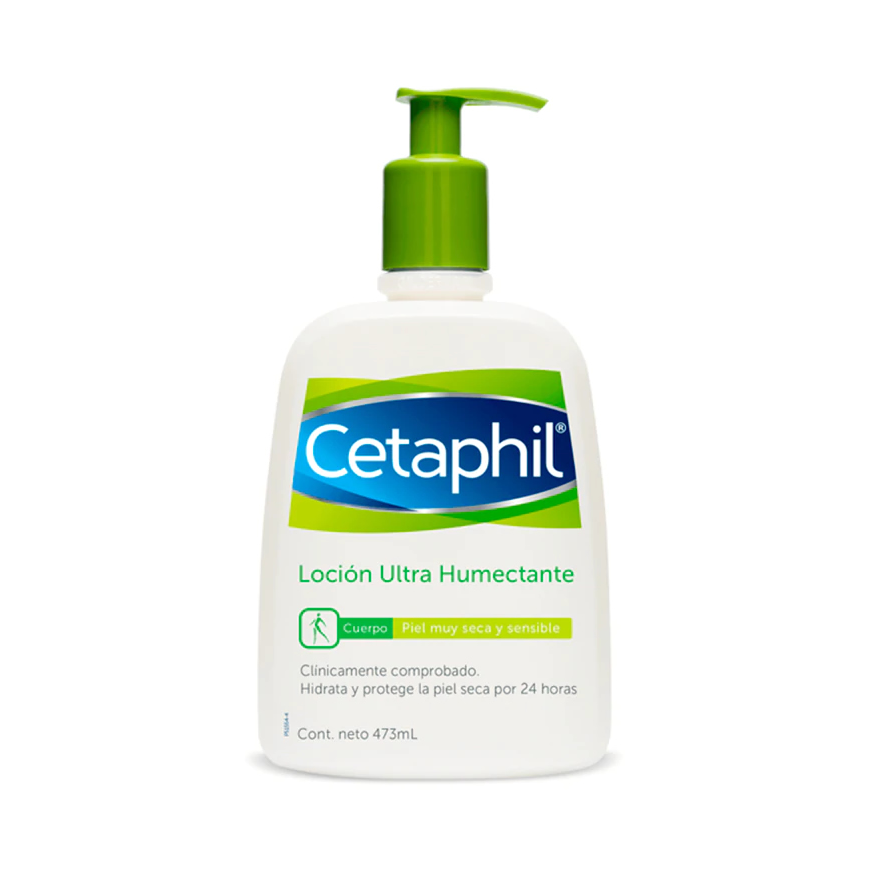 Cetaphil Daily Advanced Ultra Moisturizing Lotion 473ml – 4